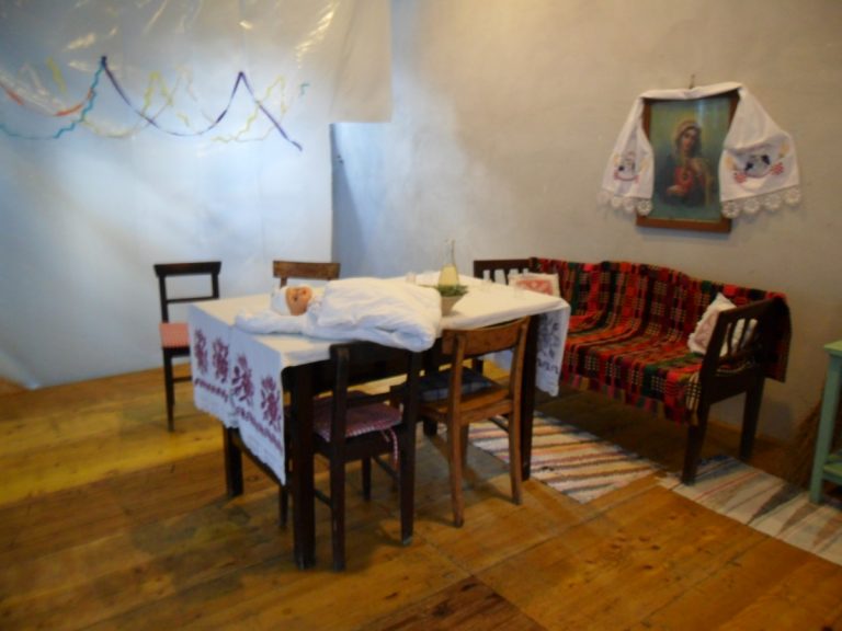 Predstava E Moj Svite Rodilo Se Dite