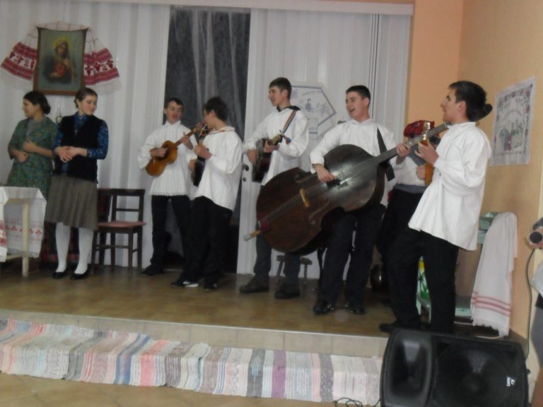 Predstava E Moj Svite Rodilo Se Dite