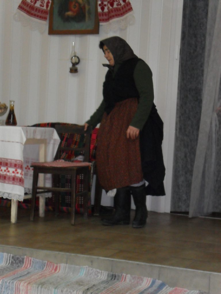 Predstava E Moj Svite Rodilo Se Dite