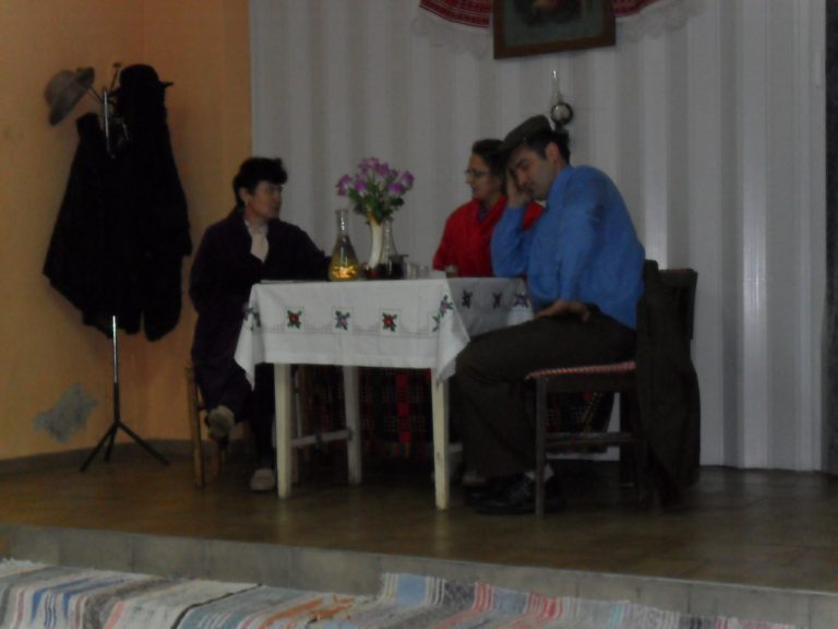 Predstava E Moj Svite Rodilo Se Dite