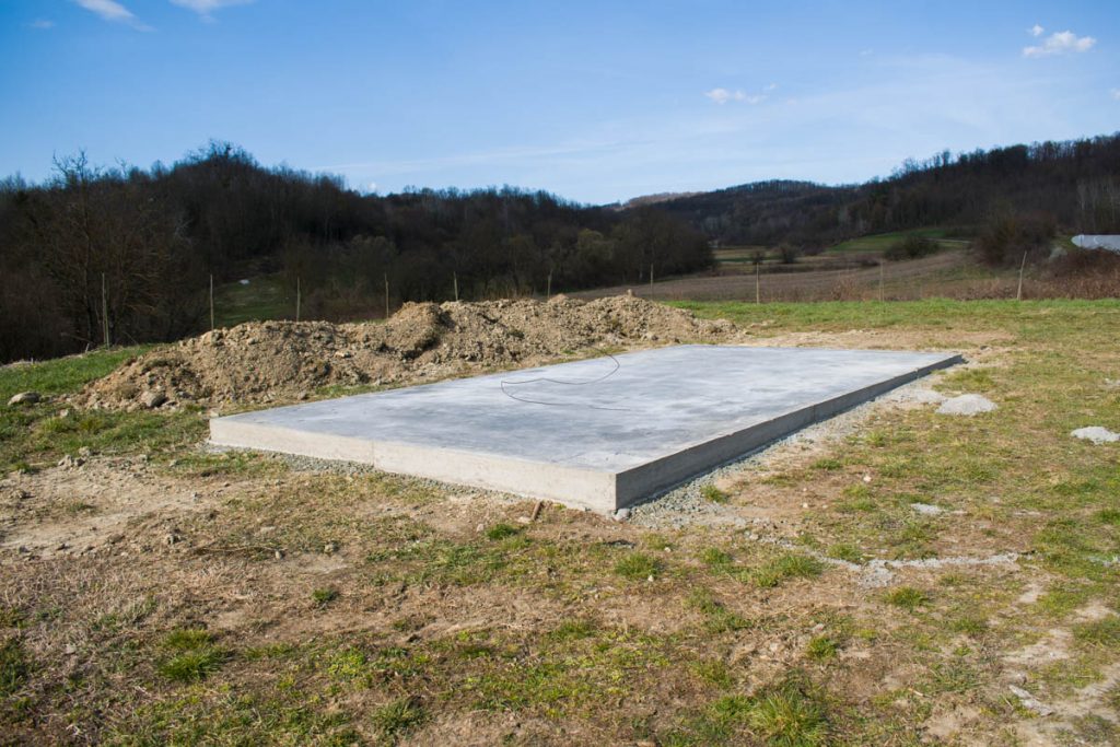 Sjenica Gajic Srednji Lipovac Temelj