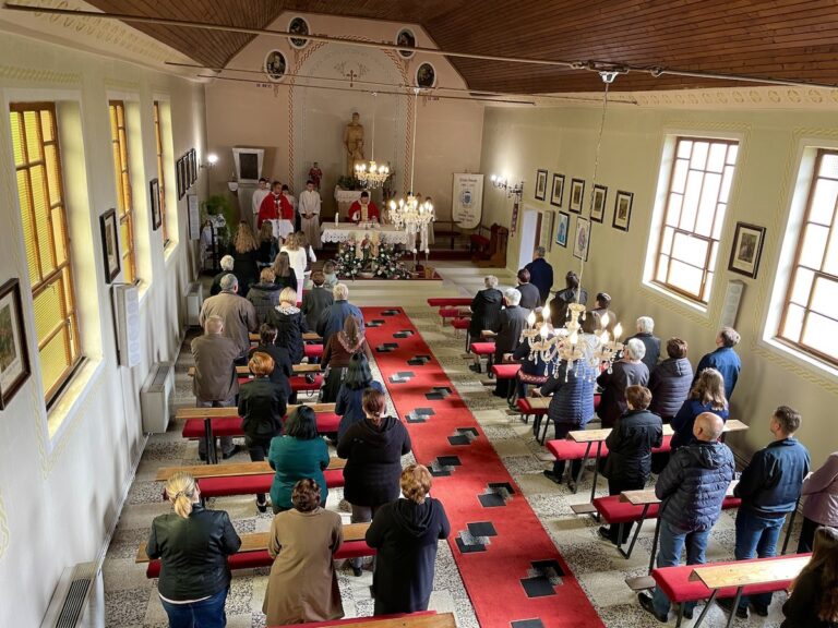 Blagdan Svetog Luke Srednji Lipovac 2024