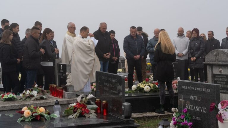 Svi Sveti Srednji Lipovac 2024