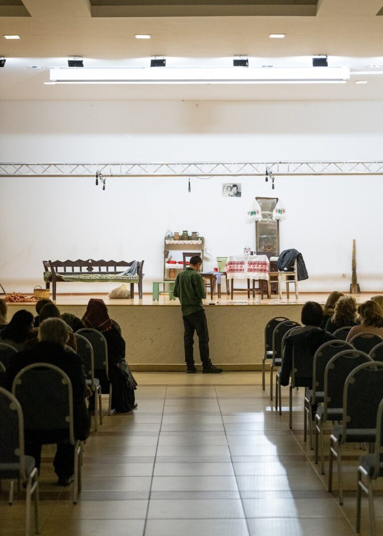 Predstava Novi zivot u Novoj Kapeli