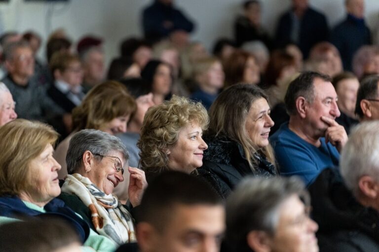 Predstava Novi zivot u Novoj Kapeli