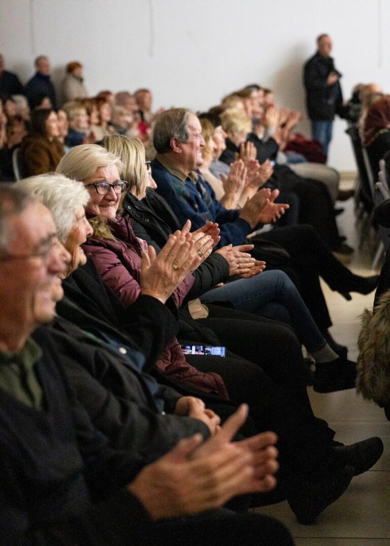 Predstava Novi zivot u Novoj Kapeli