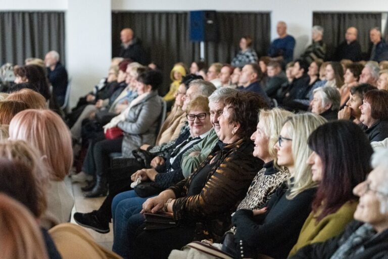 Predstava Novi zivot u Novoj Kapeli