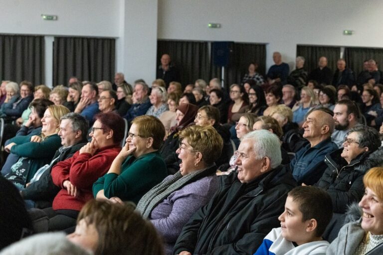 Predstava Novi zivot u Novoj Kapeli