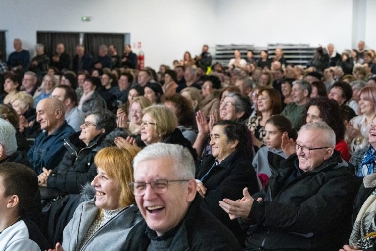 Predstava Novi zivot u Novoj Kapeli