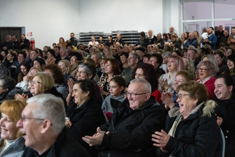 Predstava Novi zivot u Novoj Kapeli