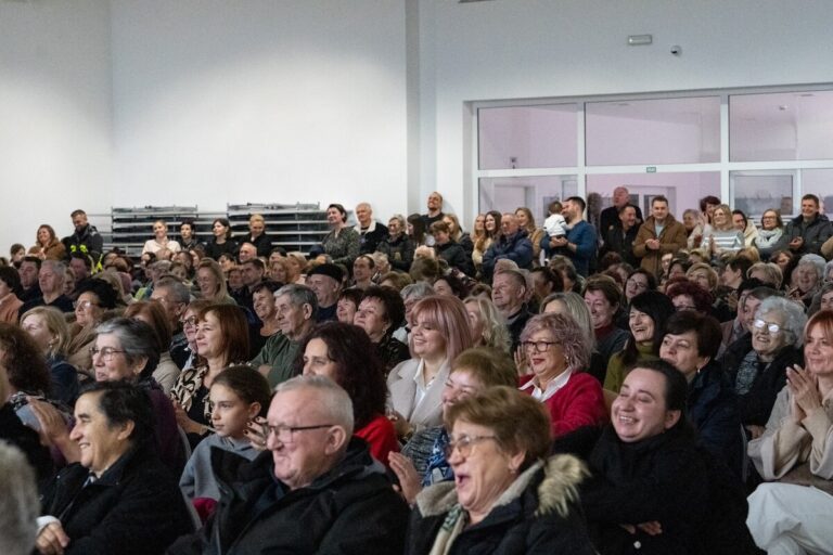 Predstava Novi zivot u Novoj Kapeli
