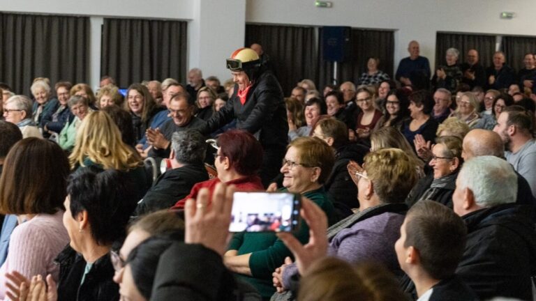 Predstava Novi zivot u Novoj Kapeli