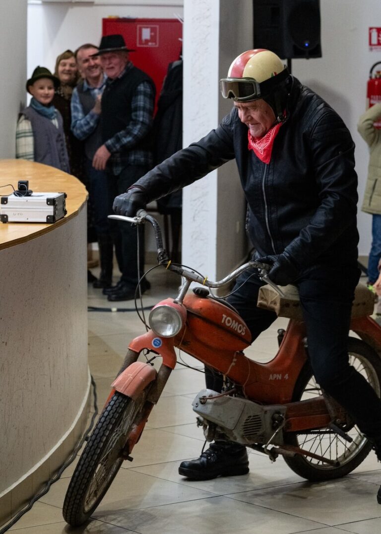 Predstava Novi zivot u Novoj Kapeli