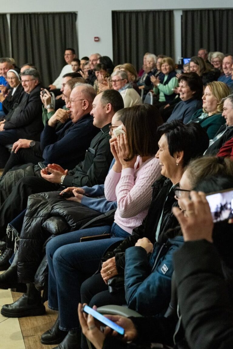 Predstava Novi zivot u Novoj Kapeli