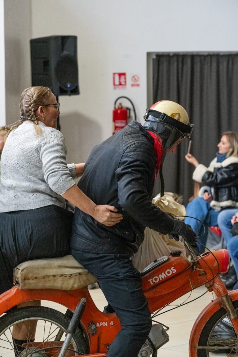 Predstava Novi zivot u Novoj Kapeli