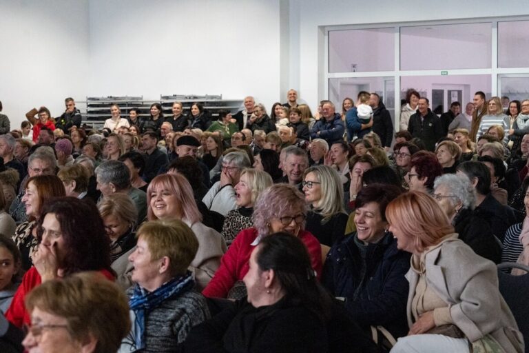 Predstava Novi zivot u Novoj Kapeli