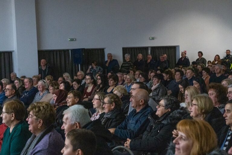 Predstava Novi zivot u Novoj Kapeli