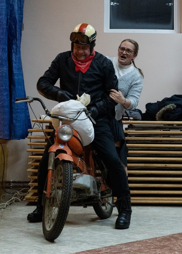 Predstava Novi Život Srednji Lipovac