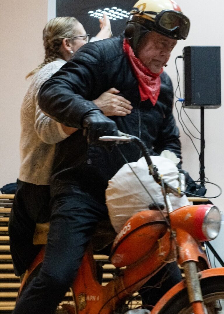 Predstava Novi Život Srednji Lipovac