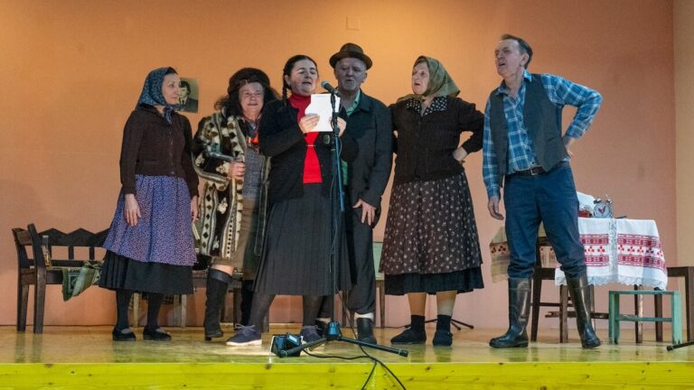 Predstava Novi Život Srednji Lipovac