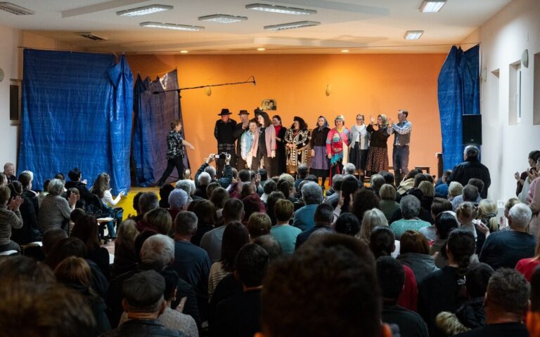 Predstava Novi Život Srednji Lipovac