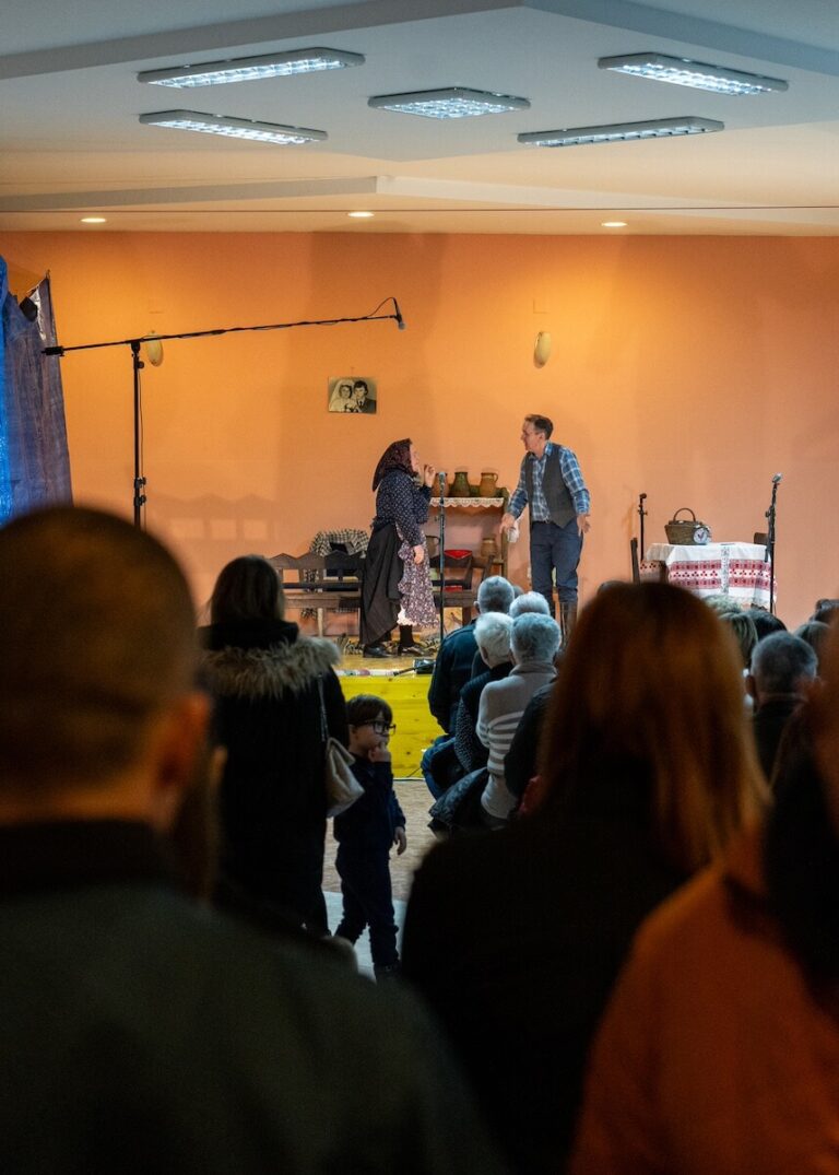 Predstava Novi Život Srednji Lipovac