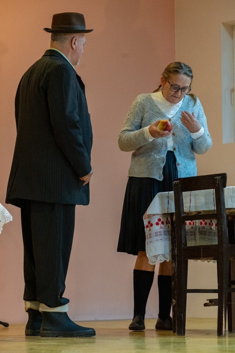 Predstava Novi Život Srednji Lipovac