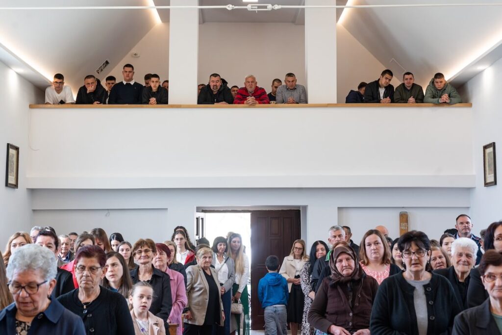 Uskrs Srednji Lipovac 2025