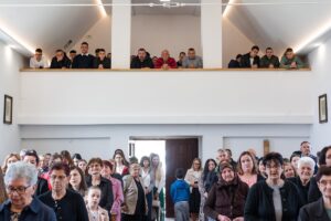 Uskrs Srednji Lipovac 2025