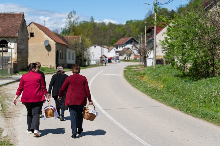 Uskrs Srednji Lipovac 2025