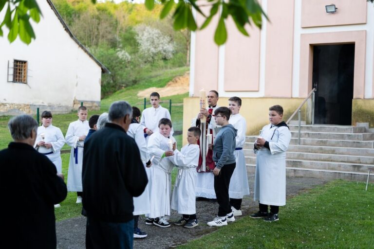 Uskrs Srednji Lipovac 2025
