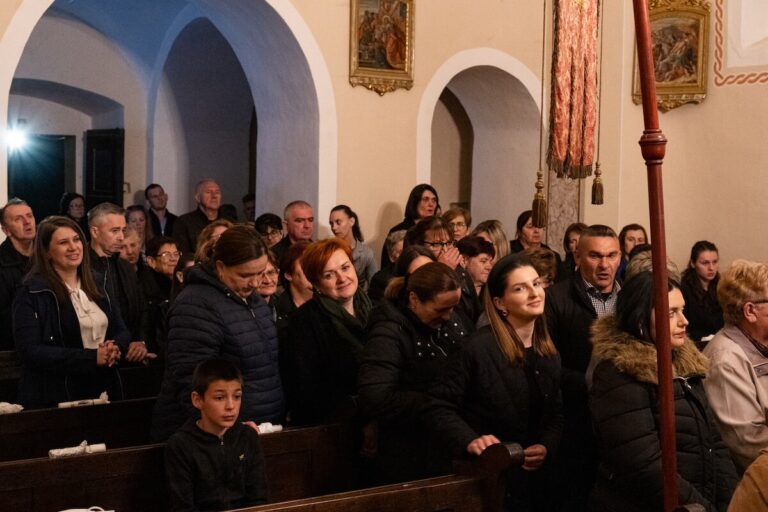 Uskrs Srednji Lipovac 2025