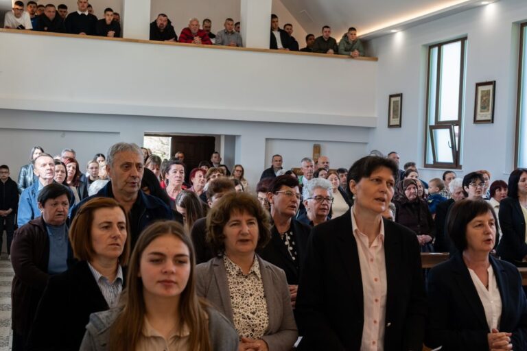 Uskrs Srednji Lipovac 2025