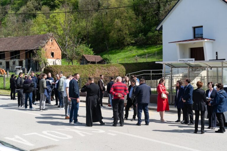 Uskrs Srednji Lipovac 2025