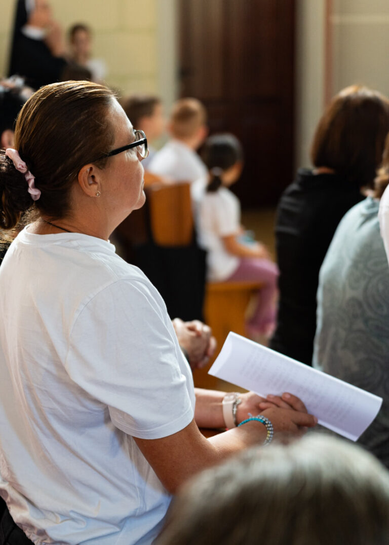 Izlet u Slatinu - posjet župnika Tomislava Dokoze