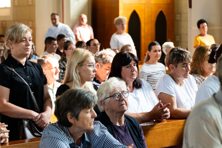 Izlet u Slatinu - posjet župnika Tomislava Dokoze