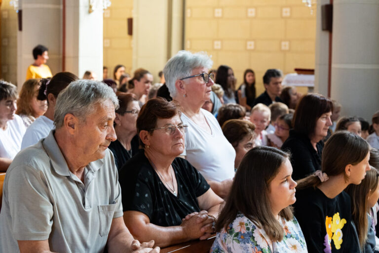 Izlet u Slatinu - posjet župnika Tomislava Dokoze