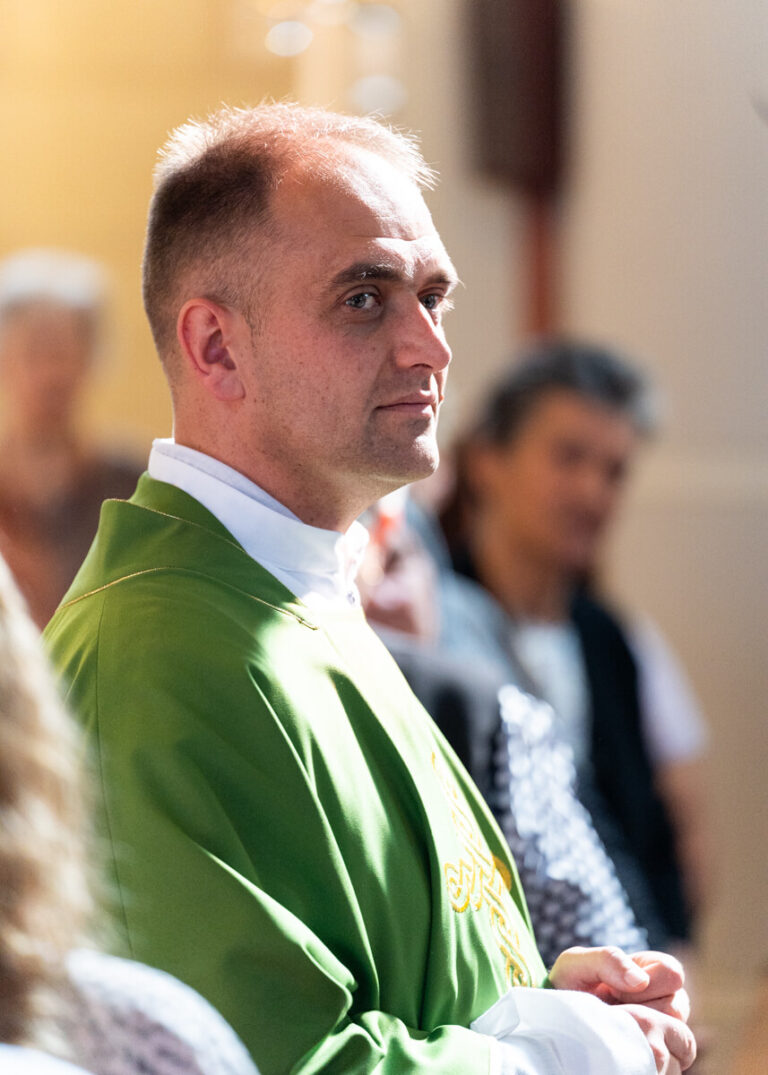 Izlet u Slatinu - posjet župnika Tomislava Dokoze