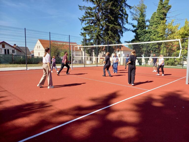 Izlet u Slatinu - posjet župnika Tomislava Dokoze