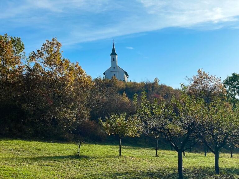 Svi Sveti U Srednjem Lipovcu 2025