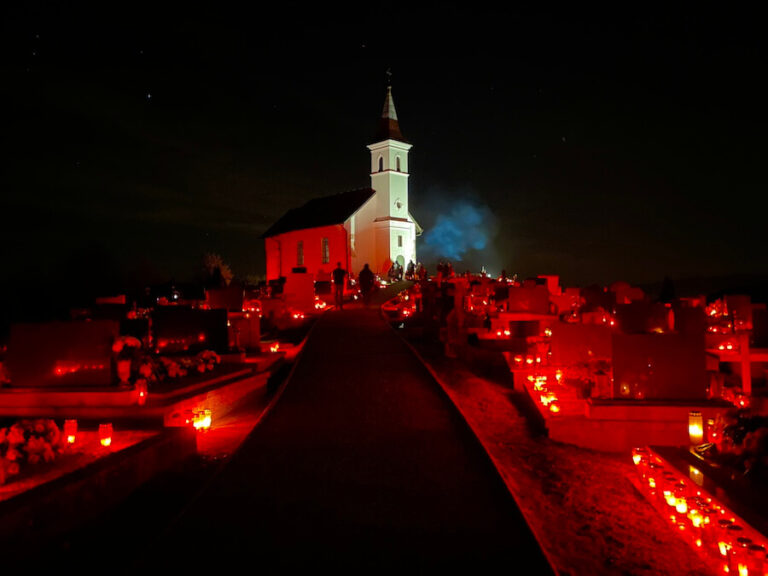 Svi Sveti U Srednjem Lipovcu 2025