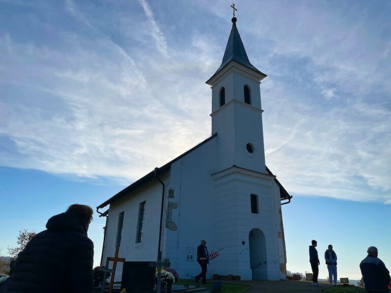 Svi Sveti U Srednjem Lipovcu 2025