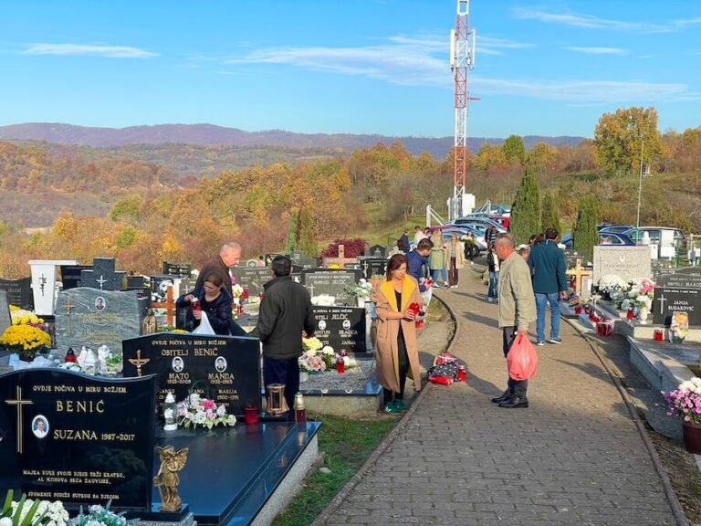 Svi Sveti U Srednjem Lipovcu 2025