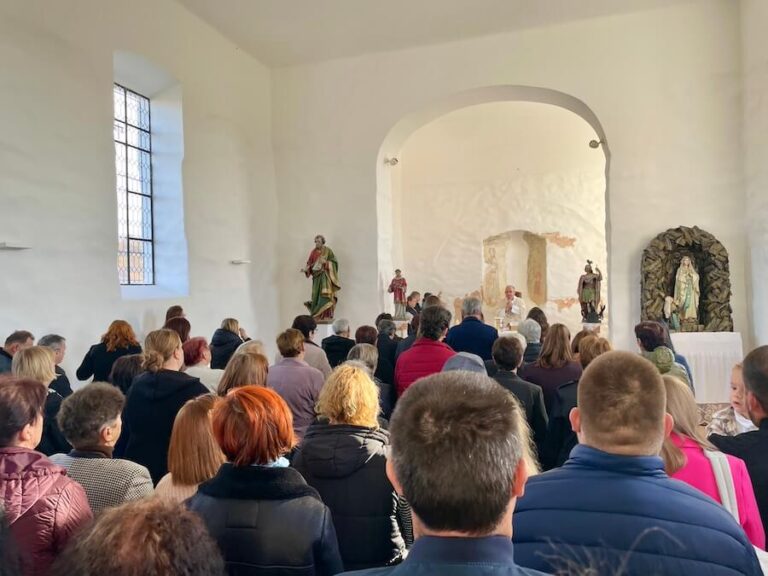 Svi Sveti U Srednjem Lipovcu 2025