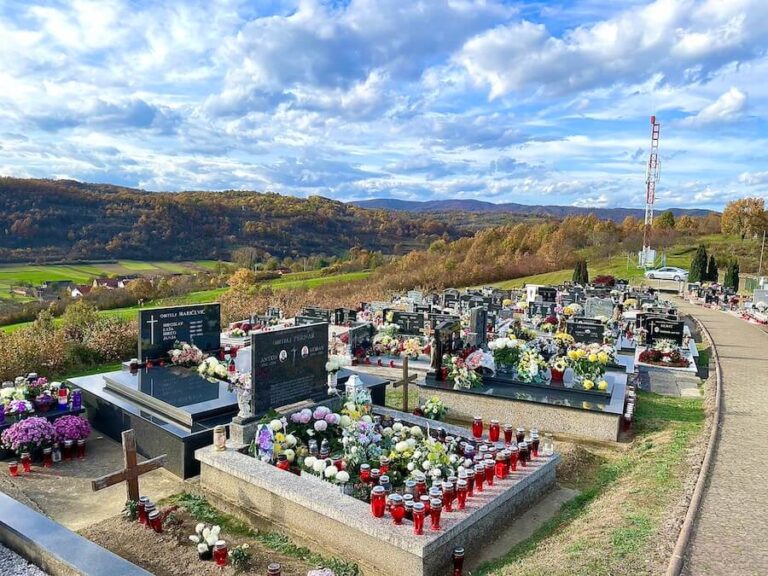 Svi Sveti U Srednjem Lipovcu 2025