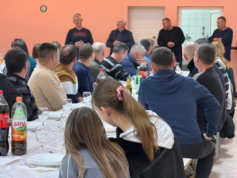 Sveti Vinko Proslava U Srednjem Lipovcu