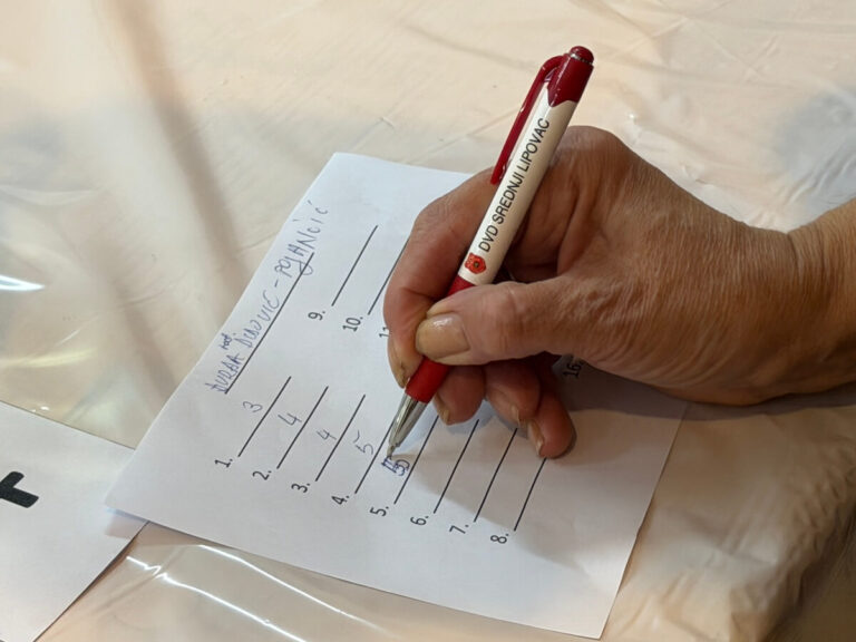 Sveti Vinko Proslava U Srednjem Lipovcu