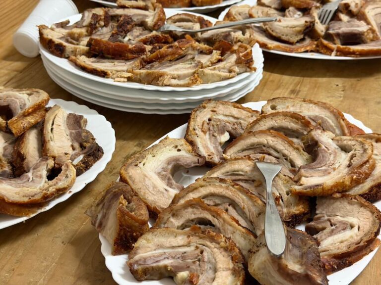 Sveti Vinko Proslava U Srednjem Lipovcu