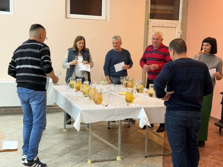 Sveti Vinko Proslava U Srednjem Lipovcu