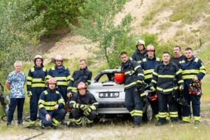 DVD Srednji Lipovac Vjezba Pozar Automobila